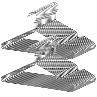 AUV ハンガー すべらない PVC特殊ラバー加工 30本組 セット 洗濯 衣類ハンガー 多機能 滑り止め 変形にくい 物干し hanger 曲がらな 超強い荷...