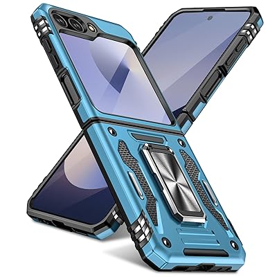 Galaxy Z Flip6 5G 用ケース リング付き 衝撃吸収 耐衝撃 スタンド機能 米軍MIL規格 ギャラクシー ゼット フリップ6 ケース 全面保護 360°回転 滑り落ちにくい 人気 おしゃれ 携帯カバー ネイビーブルー WY95-54 Galaxy Z Flip6 5G 用ケース リング付き 衝撃吸収 耐衝撃 スタンド機能 米軍MIL規格 ギャラクシー ゼット フリップ6 ケース 全面保護 360°回転 滑り落ちにくい 人気 おしゃれ 携帯カバー ネイビーブルー WY95-54