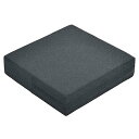 Shinnwa 座布団 クッション スクエア 椅子クッション 42x42cm 厚み10cm 座ぶとん クッション 分厚いクッション フロアクッション チェアパッ...