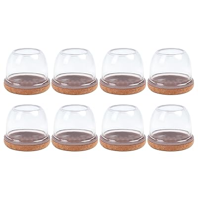 Orirya 椅子脚カバー 椅子の足カバー 椅子足カバー TPE 椅子足キャップ 耐摩耗 滑り止め フェルト底 テ..