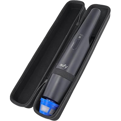 （ケースのみ）Anker Eufy ユーフィ HomeVac H20/H11 ハンディクリーナー ブラック 専用収納ケース-Aen..
