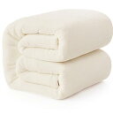Hansleep 毛布 シングル 冬用 ブランケット 140x200cm マイクロファイバー 柔らかく肌触り フランネル 洗える 静電防止 四季適用 (140x200,ベージュ)