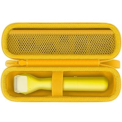 （ケースのみ/Only Case）パナソニック Panasonic ER-GZ50-Y ファーストマルチシェーバー専用収納ケー..