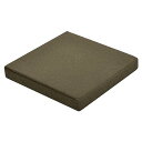 Shinnwa 座布団 クッション 四角 2重構造 低反発クッション 高反発座布団 40cmx40x5cm厚み 椅子用 座面シート スクエア 低反発座布団 快適座り心地 角型 フロアクッション 椅子用 シートクッション 洗える 滑り止め 茶色