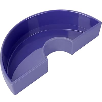 HIGHAWK花器 華道 生け花用 水盤 花瓶 半円 挿花 フラワーベース フラワーアレンジメント 卓上 和室 い..