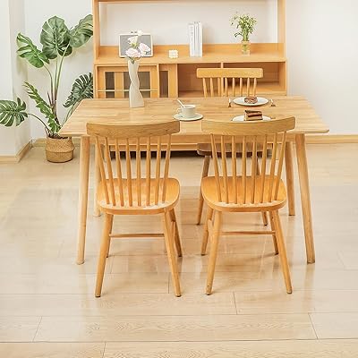 AHAZIAH チェアマットマット ダイニングマット 透明マット エンボス加工PVC 床保護マット透明 エンボス加工 120*120cm 厚さ 1.5mm 傷防止 フローリングマット 防水性 汚れ防止 滑り止め お手入れ簡単 床暖房対応