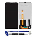 OYOG Oppo A9 (2020) A11x CPH1937 LCD 画面修理交換用 タッチパネル 液晶パネル ガラス スクリーン修理パーツ デジタイザ 修...