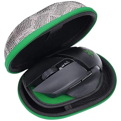 co2CREA 収納ケース 互換品 レイザー Razer Viper Ultimate/Viper V2 Pro/Basilisk/DeathAdderゲーミングマウス(ケースのみ)