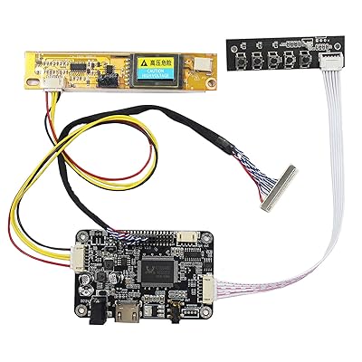 VSDISPLAY HDMI LCDȥ LVDS 30pin б 15.6inch 16inch 1366x768 1CCFL LP156WH1 LTN156AT01 N156B3 B156XW01 LTN160AT01 վ