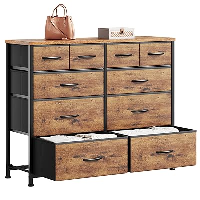 YeTom チェスト タンス 収納 洋服タンス 箪笥 服 収納 衣装ケース たんす 大容量 100*29.8*80.5cm 収納..
