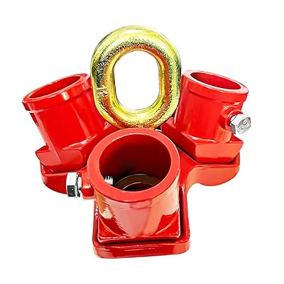 Dragnwin 三脚ヘッド 1t チェーンブロック 三脚 3脚ヘッド チェーンブロック 1000kg チェーンブロック ..