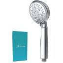 MAVENI (マベニ) FINE BUBBLE mini シャワーヘッド マイクロナノバブル ミスト 0.001mm 高水圧 ナノバブル ウルトラファインバブ...