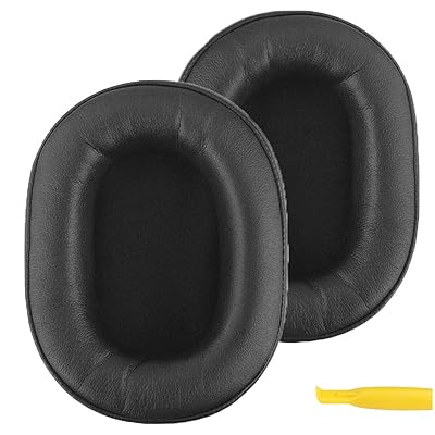 Geekria QuickFit イヤーパッド 互換性 パッド ソニー Sony, TurtleBeach, スカルキャンディ Skullcand..