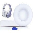SoloWIT イヤーパッド イヤークッション Beats Studio3 & Studio2 Wired/Wireless ワイヤレスヘッドホン 用 交換パッ...