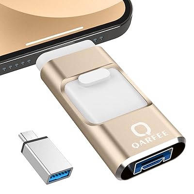 【専用アプリ不要】4in1 iPhone対応 USBメモリ 256GB アプリ不要 データ移行 usb スマホ 写真データ保存 iOS/USB/Type-C/Micro USB搭載 写真保存 外付けusb 高速 データ バックアップ スマホ容量不足解