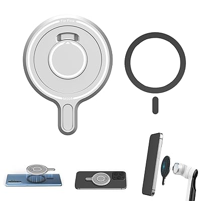 Insta360 Flow Pro/Insta360 Flow ジンバル 磁気アダプターinsta flow 360 MagSafe用 iPhone16/15/14/13/12シリーズに対応 インスタ360フローアダプター 小型軽量 持ち運びやすい Insta360 Flow Pro/Insta360 Flow ジンバル 磁気アダプターinsta flow 360 MagSafe用 iPhone16/15/14/13/12シリーズに対応 インスタ360フローアダプター 小型軽量 持ち運びやすい
