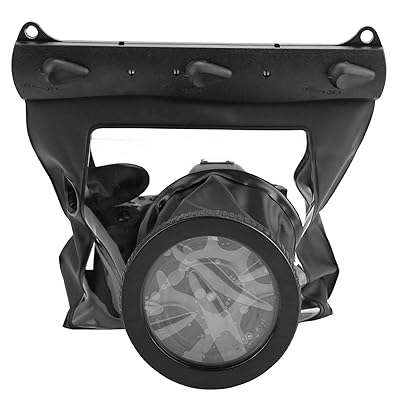 水中防水ドヴィングケースバッグ 20M ニコンデジタル一眼レフカメラ用 カメラ水中ケース 防油 カメラダ..