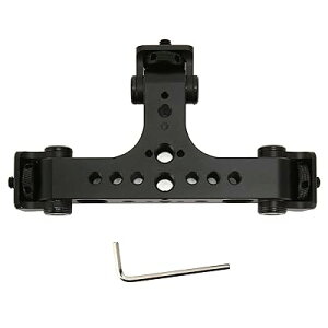複数の携帯電話用三脚マウントアダプター、180度回転ボールヘッド付きVloggingライブストリーミングツール、カメラ付き携帯電話用トリプル電話ブラケット