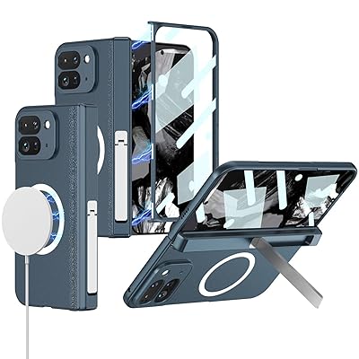 NINKI適応 Google Pixel 9 Pro Fold ケース Google Pixel Fold ケース MagSafe対応 磁気吸着ヒンジ 折り畳み式 PC製 スクリーンフィルム一体型 ヒンジ保護 カメラ保護 車載ホルダー対応 ワイヤレス NINKI適応 Google Pixel 9 Pro Fold ケース Google Pixel Fold ケース MagSafe対応 磁気吸着ヒンジ 折り畳み式 PC製 スクリーンフィルム一体型 ヒンジ保護 カメラ保護 車載ホルダー対応 ワイヤレス