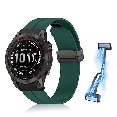 Annie Store㤨[RicYeel] 22mm QuickFit դ Х Garmin Fenix 7/7 Pro/Fenix 6/6 Pro б ꥳ åեå ޥͥåդ ѥХ 餫 ݡ ؤХ Garmin ApפβǤʤ2,482ߤˤʤޤ