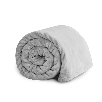 ブランケット 冬用 シングル - 柔らかい タオルケット 洗える マイクロファイバー もふもふ フランネル..