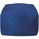 Homwarm ビーズクッション 怠惰なソファ 特大(65×65×43cm) 疲労解消 健康 安全 無味 カバー取り外し 洗濯可能 座り オールシーズン適用 0...