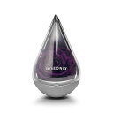 ROSEONLY プリザーブドフラワー デスティニーローズタンブラー 雫型のタンブラーインフィニティローズ 誕生日プレゼント、バレンタインデー、クリスマス、母の...