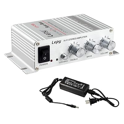 Lepy Hi-Fi ƥ쥪 ǥ륢   ѥLP-268 [LP-268+ACŸץ(5A)]