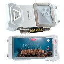 DIVEVOLK ダイビングフォンケース iPhone 12/12 Pro/12 Pro Max/13/13 Pro/13 Pro Max/14/14 Pro/14 Pro Max/15/15 Pro/15 Pro Maxに対応