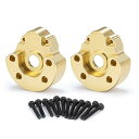 黄銅製 ナックルウエイト デフカバー アクスル重量増加 AXLE weight FOR Redcat Gen8 RCカー