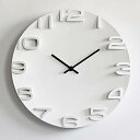 Petmoon 壁掛け時計 掛け時計 おしゃれ デジタル モダン 静音 北欧 シンプル 大きい 35CM 大型 静音 時計 見やすい インテリア ウォールクロッ...