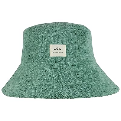 [KELEVO] サウナハット サウナキャップ 大きい コットン 吸水性 洗濯機で丸洗い 手入れ簡単 サウナはっ..