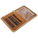 Ongwan 輪針セット 編み針 デラックスセット 3mm/3.5mm/4mm/4.5mm/5mm/5.5mm/6mm/6.5mm/7mm/8mm交換可能 収納...