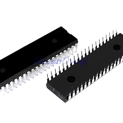 5個セット Z84C0020PEC Z84C0020 NMOS CMOS CPU中央処理装置DIP-40