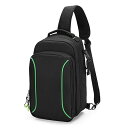 Trunab Xbox Series S ケース xbox series s 用収納バッグ 持ち運び アクセサリー収納可能