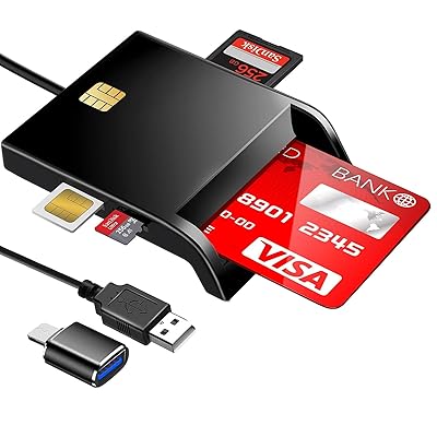 【2025最新型】icカードリーダー マイナンバーカード対応 usb3.0 & usb-c 接触型 sdカードリーダー 設置不要 自宅で確定申告 国税電子申告 納税システム e-Tax対応マイナンバーカード ICチップ付いた住民基本台帳カード マイナ 【2025最新型】icカードリーダー マイナンバーカード対応 usb3.0 & usb-c 接触型 sdカードリーダー 設置不要 自宅で確定申告 国税電子申告 納税システム e-Tax対応マイナンバーカード ICチップ付いた住民基本台帳カード マイナ