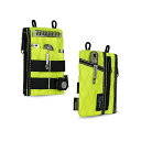 VIPERADE VE16N EDC Pouch, Pocket Organizer for Men, 5 EDC Pocket Pouch with 2 Zi...