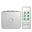 送料無料 リモートコントローラー付きオーディオキャプチャ,音楽デジタイザー,3.5mm,rca入力ポート,sdカードの保存,USBディスクをmp3ファイルとして保存,音楽