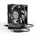 ELUTENG USBファン 8cm 強力冷却 3段風量調節可 5V 静音 小型 卓上 USB扇風機 80mm ファン 7枚羽根 サイレント PC 省エネ クーラー パソコン PS4 PS3 ゲーム機 ルーター TV Box クーリングに対応 USB