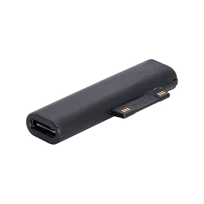 chenyang CY Type-C USB-C メス - Surface Pro7 Pro6 Pro5 Pro4 Pro X Go Book PD充電アダプター DC 15V chenyang CY Type-C USB-C メス - Surface Pro7 Pro6 Pro5 Pro4 Pro X Go Book PD充電アダプター DC 15V