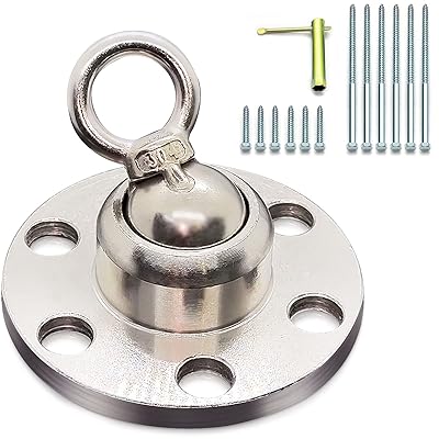 HUDIY（フーディ）ドッグアンカー 犬用アンカー ドッグポール 係留ステッキ 犬用ケーブル 埋め込み 頑..