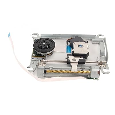 Slim SCPH 77001 77004 77000 シリーズコンソール、完全交換用レーザーレンズピックアップ パフォーマンス、取り付け簡単、耐久性のある素材 (スタンド付き) Slim SCPH 77001 77004 77000 シリーズコンソール、完全交換用レーザーレンズピックアップ パフォーマンス、取り付け簡単、耐久性のある素材 (スタンド付き)