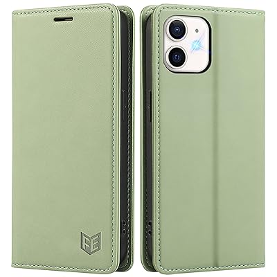 FeeY iphone12 ケース 手帳型 Iphone12pro 手帳 ケース 耐衝撃TPU素材カード収納 マグネット内蔵 スタンド機能付き アイフォン12 携帯カバー 全面保護 iphone 12/ 12pro スマホケース 6.1インチ対応,