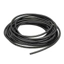 DMiotech 7mmx4.5mmx10m PP ノンスプリット コルゲートチューブ 屋内外コードマネジメント ラップティディ用 オフィス ガーデン