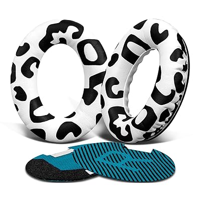 SoloWIT イヤーパッド イヤークッション 交換用 Bose QuietComfort 15 QC15 QC25 QC35 QC2 Ae2 Ae2i Ae2w SoundTrue & SoundLink Around Earに対応 ヘッドフォンに