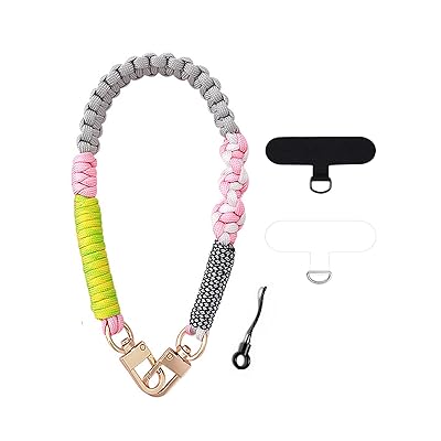 [Oumino] スマホストラップ ハンドストラップ 携帯ストラップ リストストラップ 手首 バッグ ...