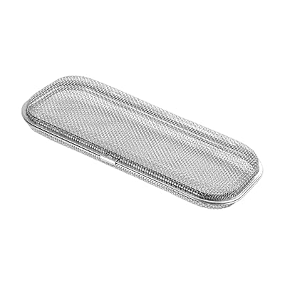 TVETE 食洗機用小物バスケット 食洗機用小物ネット 食洗機小物洗いカゴ カトラリークリーニングバスケ..