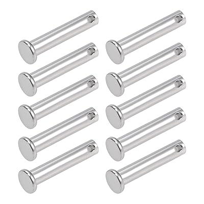 METALLIXITY ӥԥ åץեå եʡԥ 8mmx40mm 10 󥰥 եåȥإå 304ƥ쥹 ȶDIY