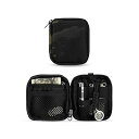 VIPERADE VE34 小型 EDC ポーチ、ミニ EDC オーガナイザーポーチ、ポケットオーガナイザーポーチ EDC ウォレット (男性用)、毎日持ち運べ...