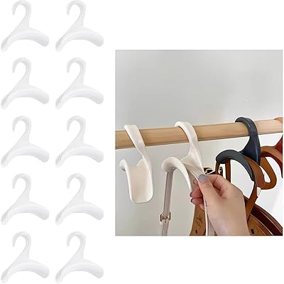 Life2キク バッグフック バッグハンガー ハンガー 収納 マルチハンガー 財布ハンガー カバン掛け スベ..